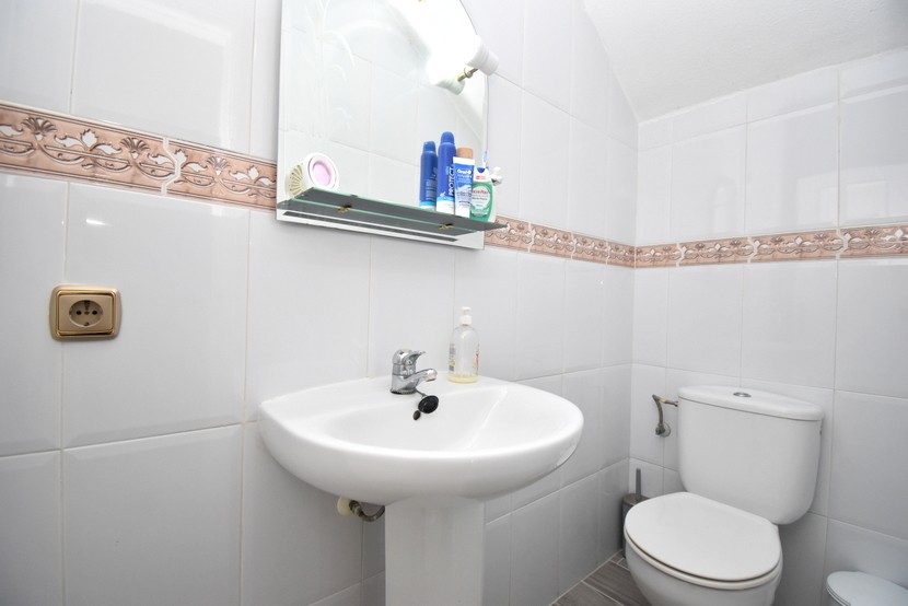 3 slaapkamer townhouse in Cabo Roig