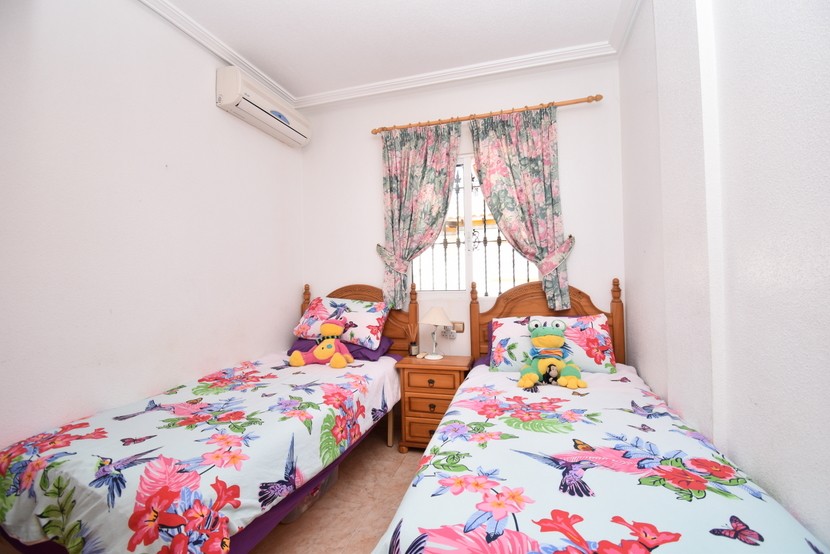 3 slaapkamer townhouse in Cabo Roig