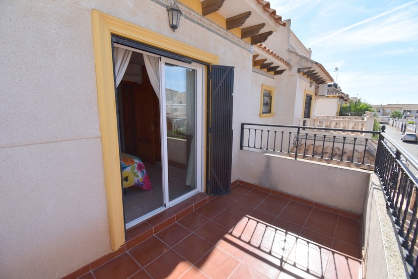 3 slaapkamer townhouse in Cabo Roig