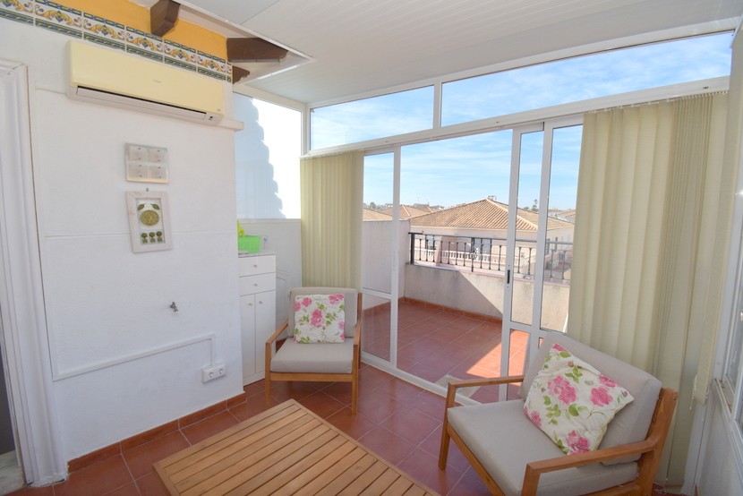 3 slaapkamer townhouse in Cabo Roig