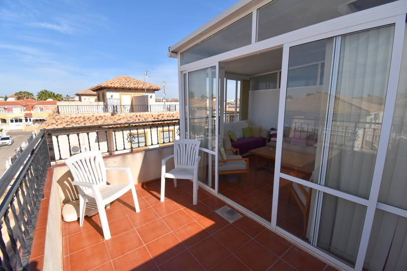 3 slaapkamer townhouse in Cabo Roig