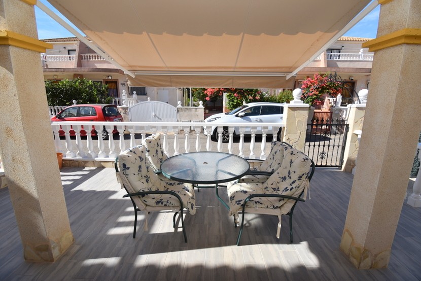 3 slaapkamer townhouse in Cabo Roig