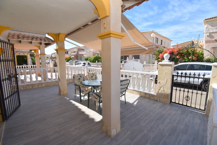 3 slaapkamer townhouse in Cabo Roig