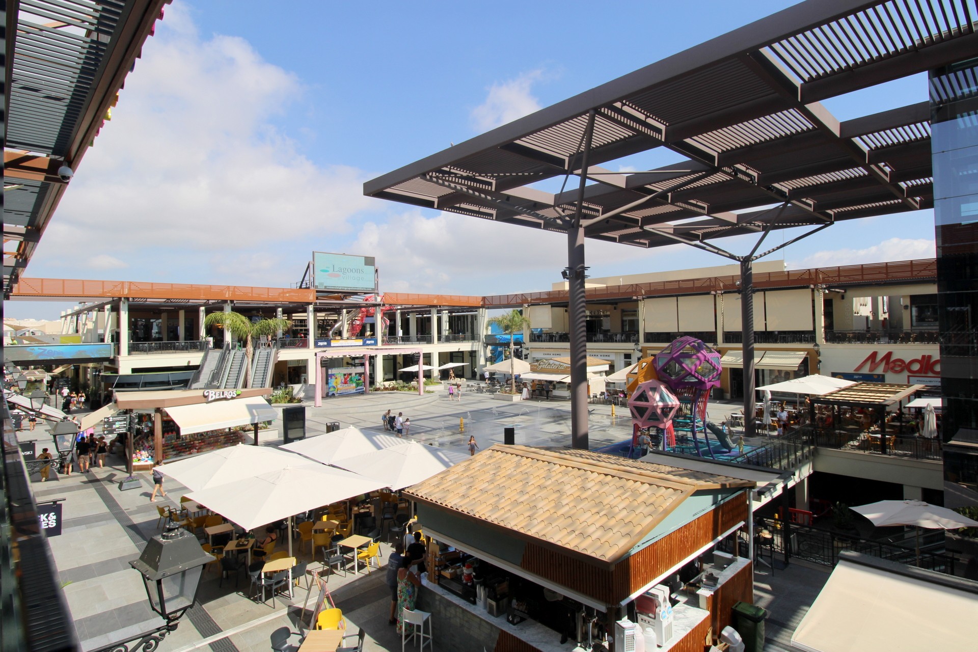 3 slaapkamer townhouse in Cabo Roig