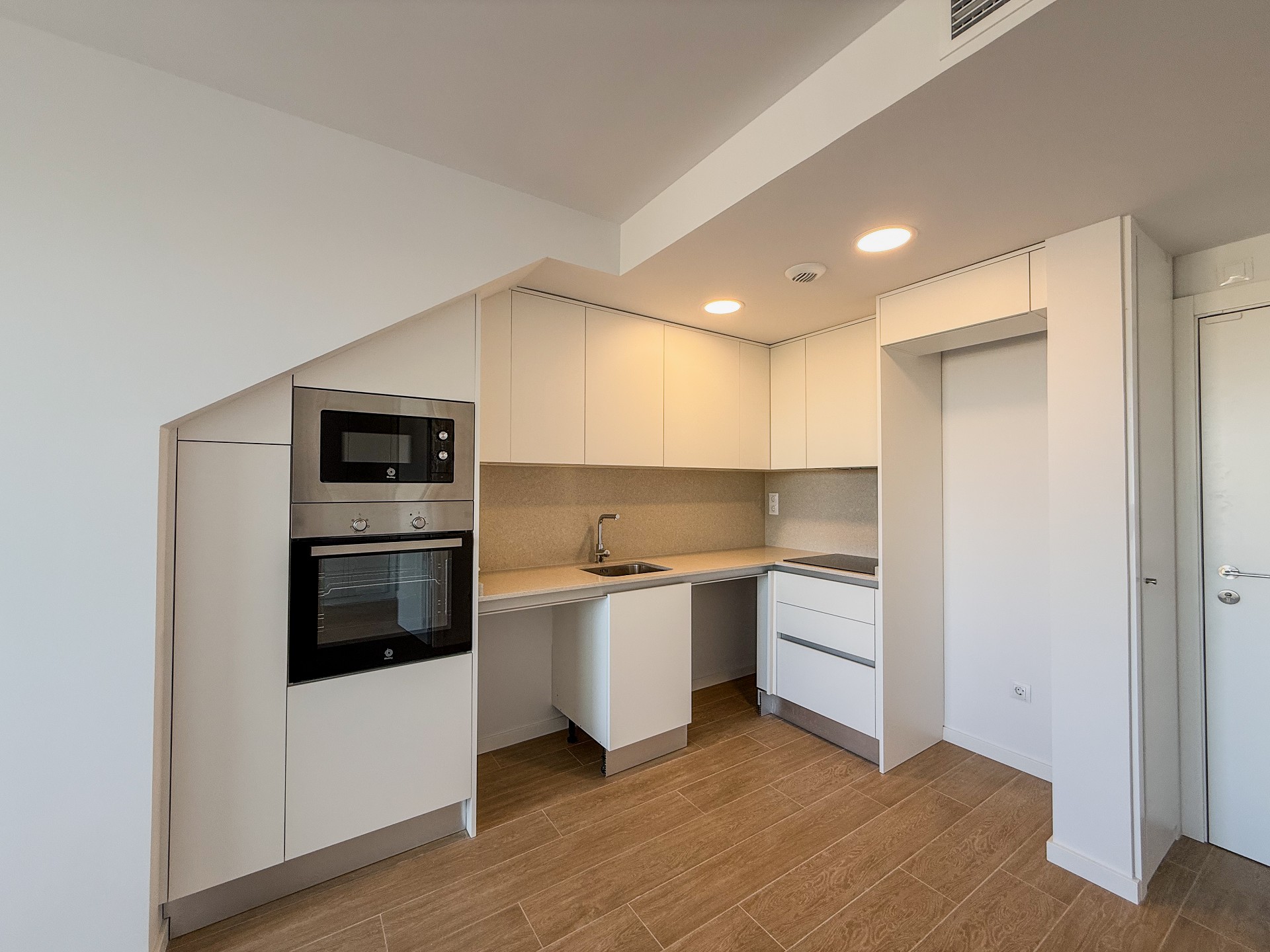 1-Schlafzimmer-Wohnung in Denia