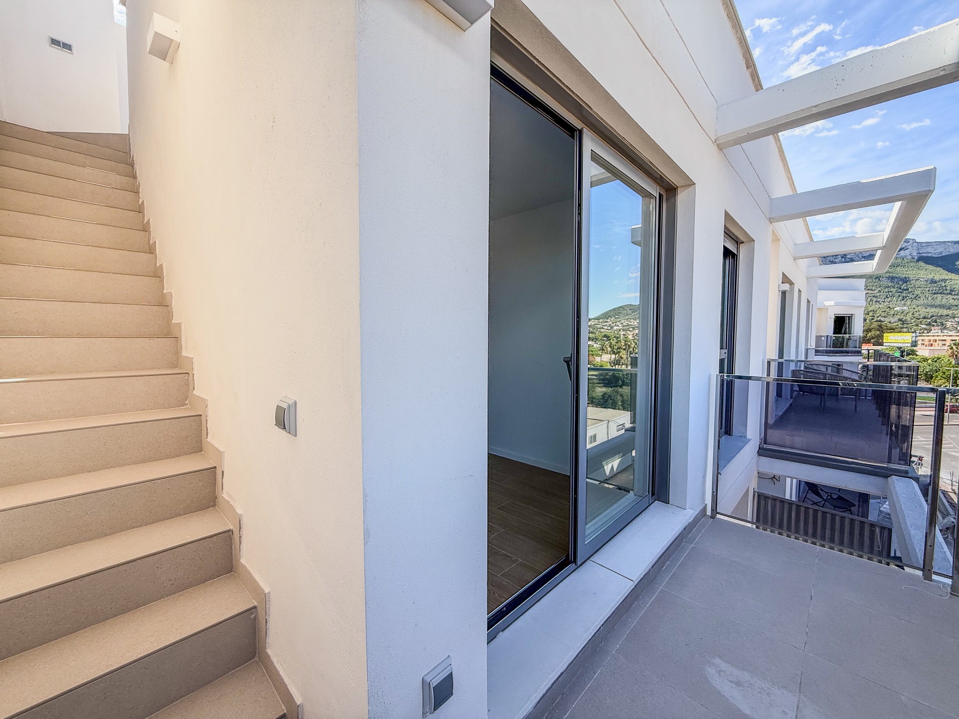 1-Schlafzimmer-Wohnung in Denia