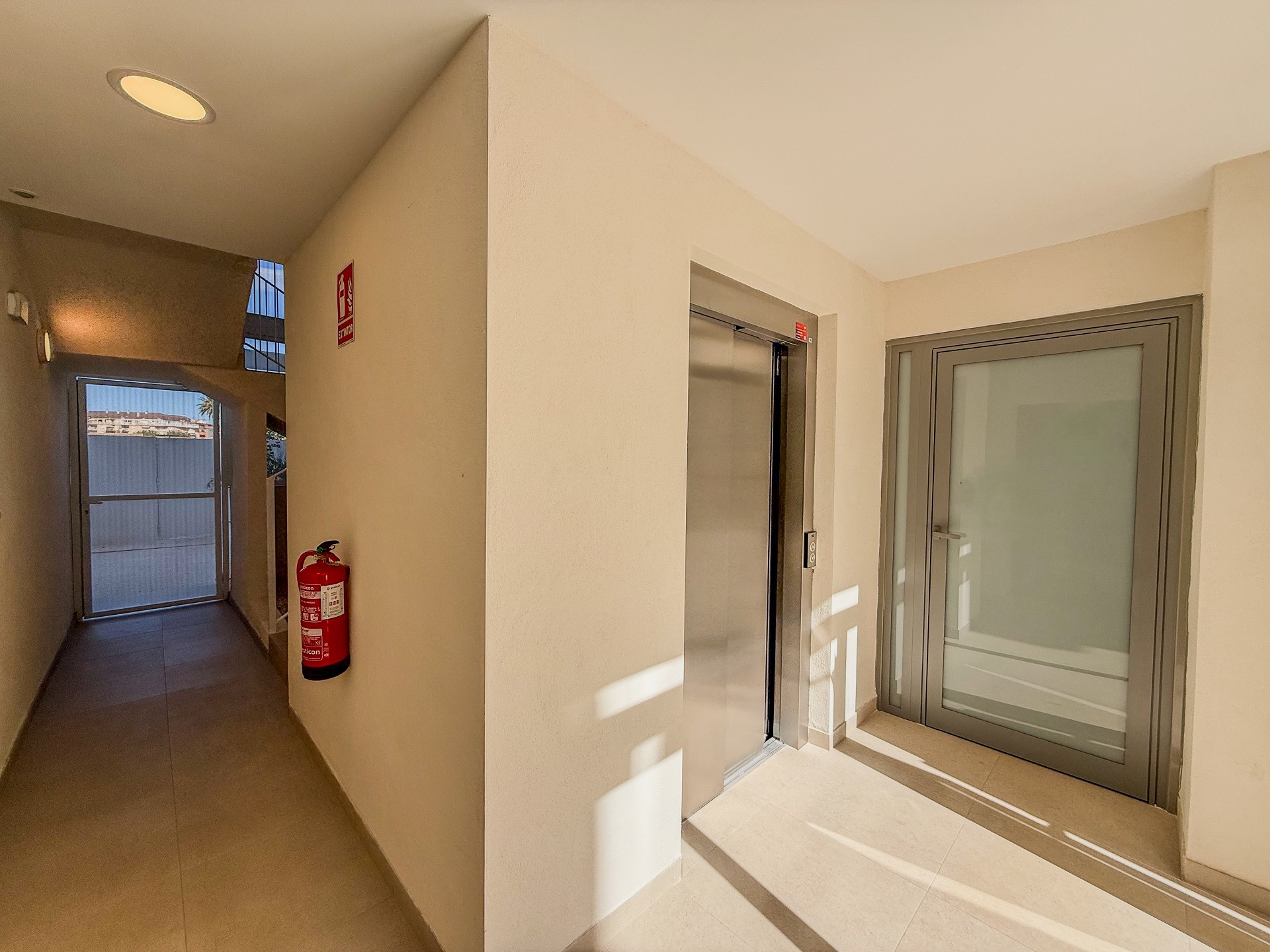 1-Schlafzimmer-Wohnung in Denia