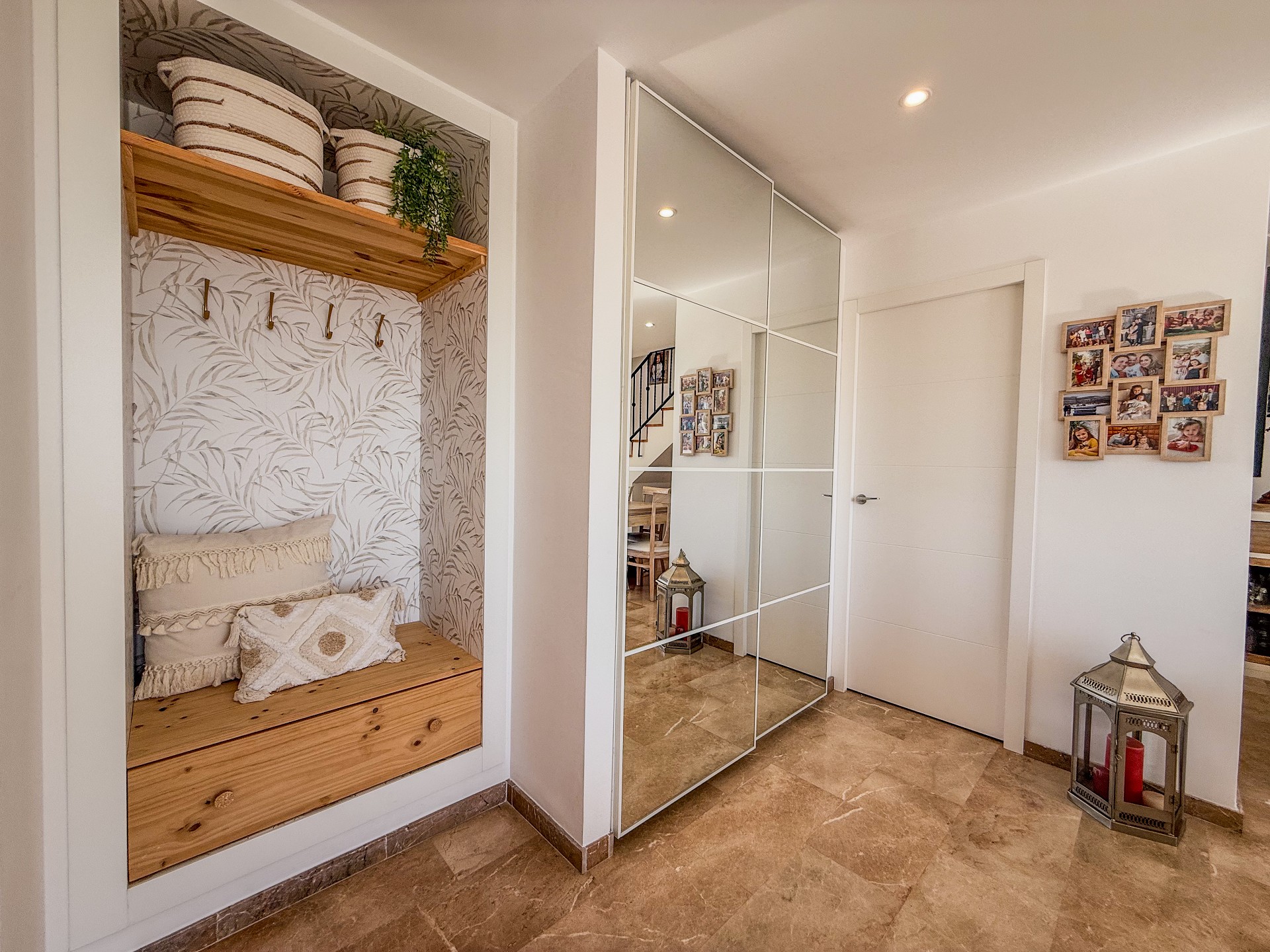 Apartament z 3 sypialniami w Denia