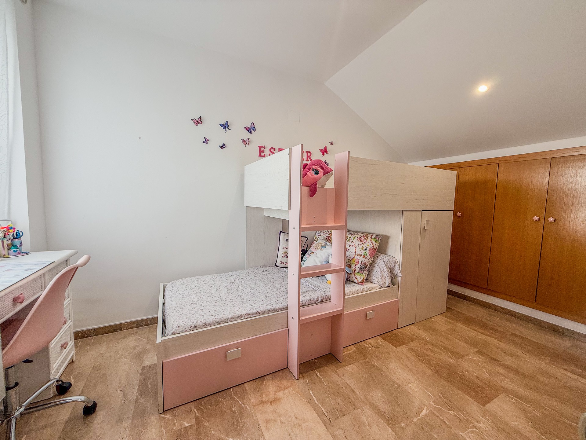 Apartament z 3 sypialniami w Denia