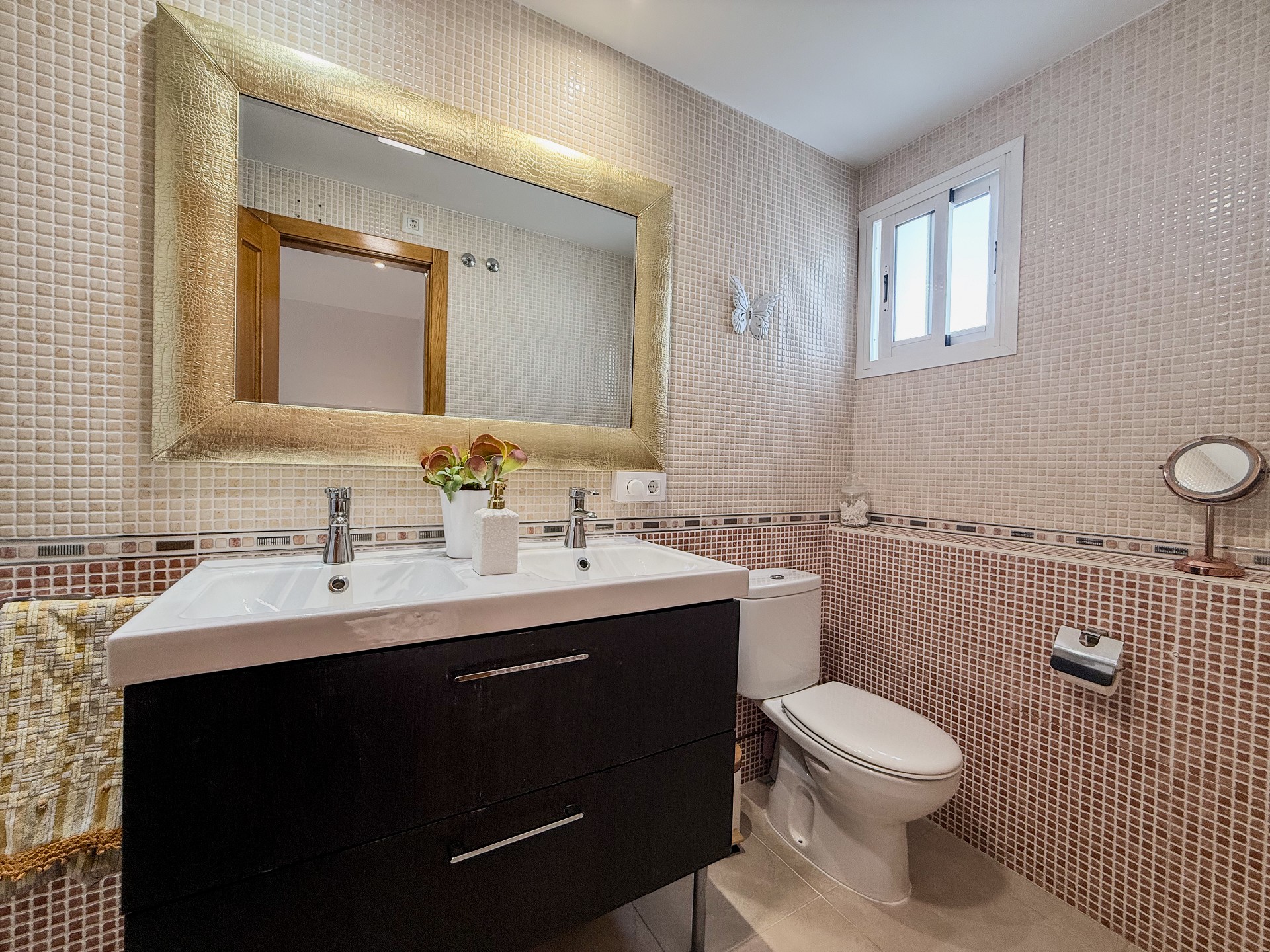 Apartament z 3 sypialniami w Denia