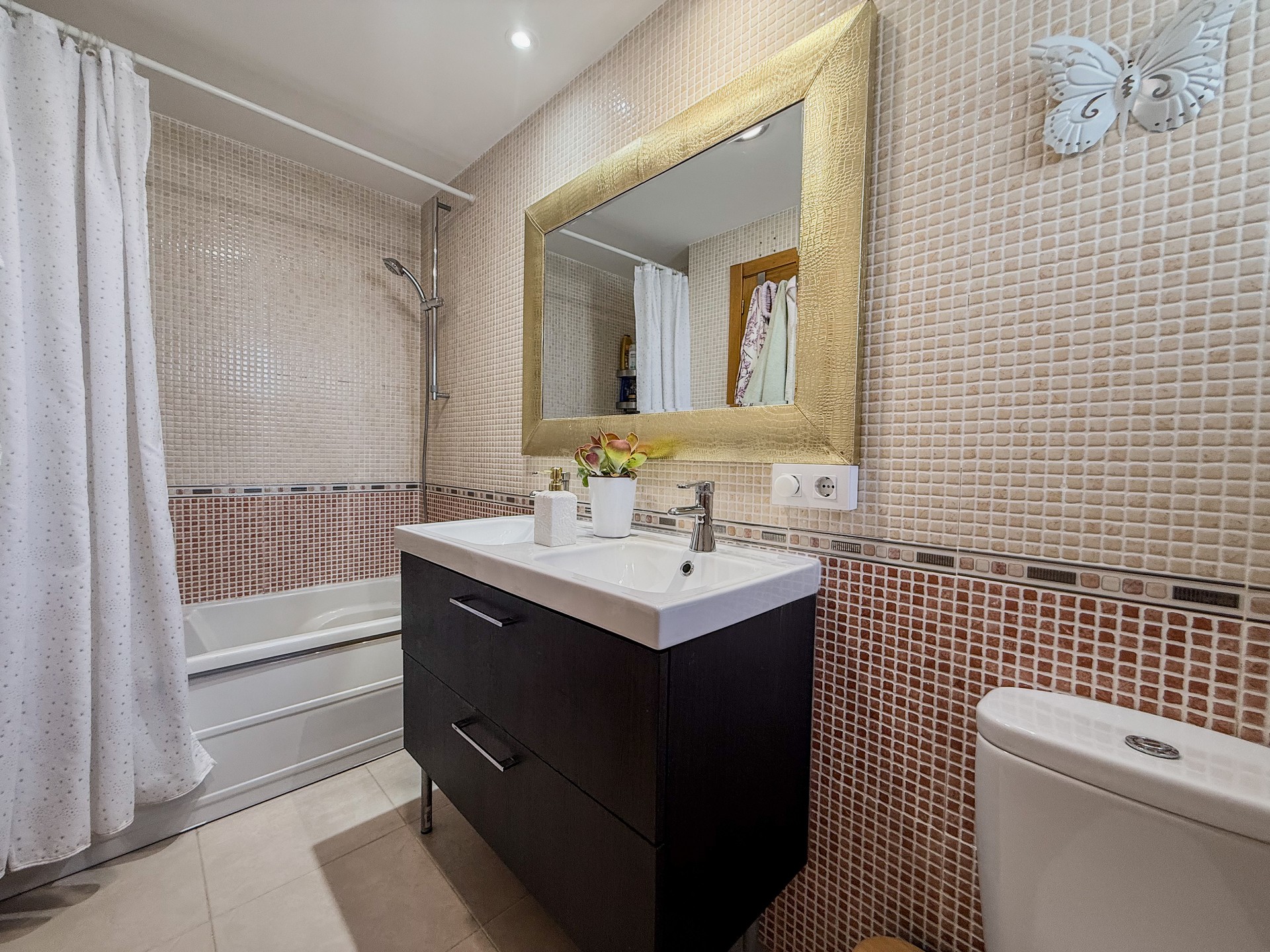 Apartament z 3 sypialniami w Denia