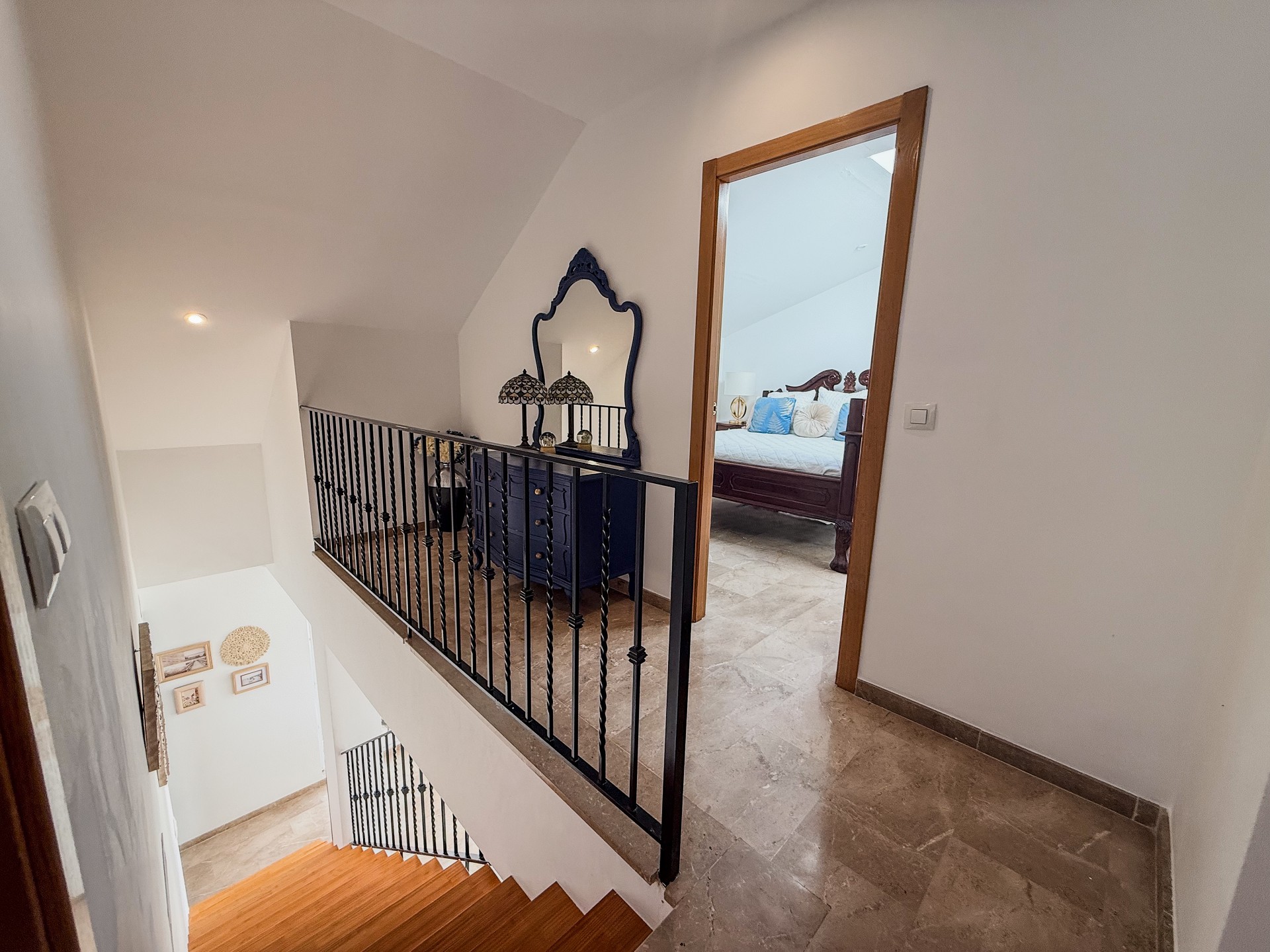 Apartament z 3 sypialniami w Denia