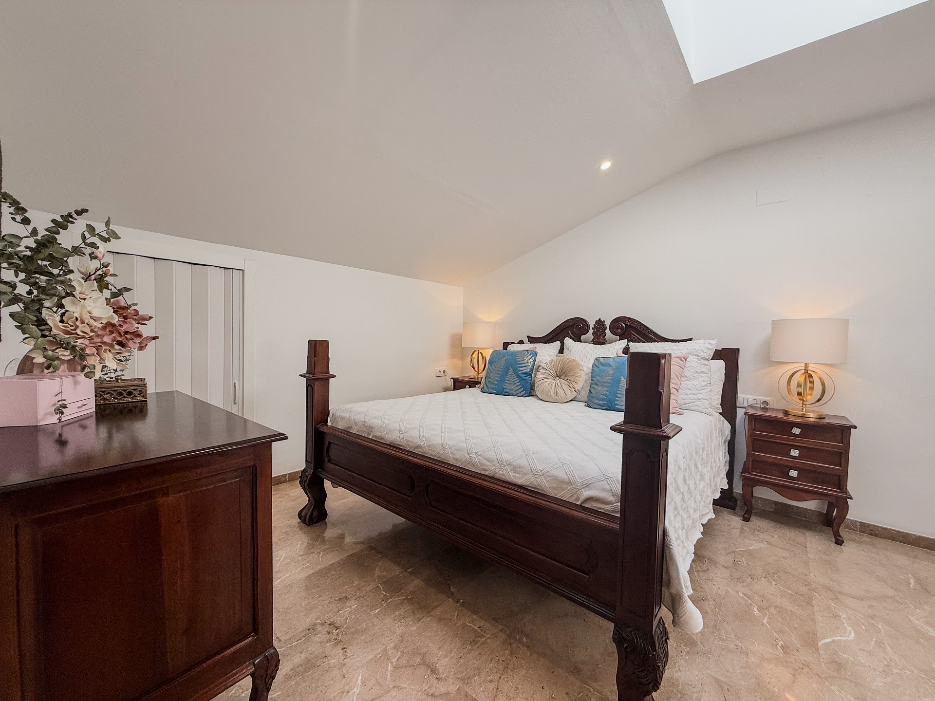 Apartament z 3 sypialniami w Denia