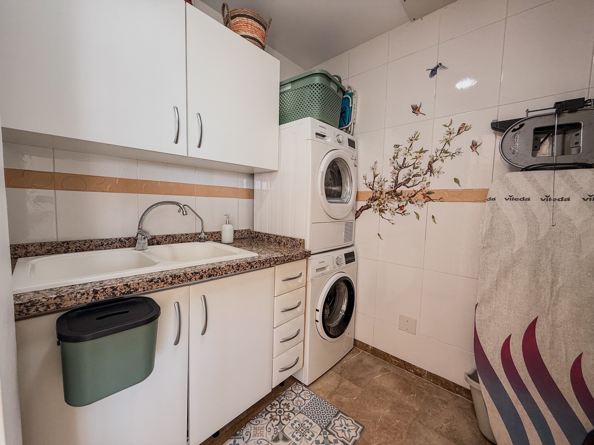 Apartament z 3 sypialniami w Denia