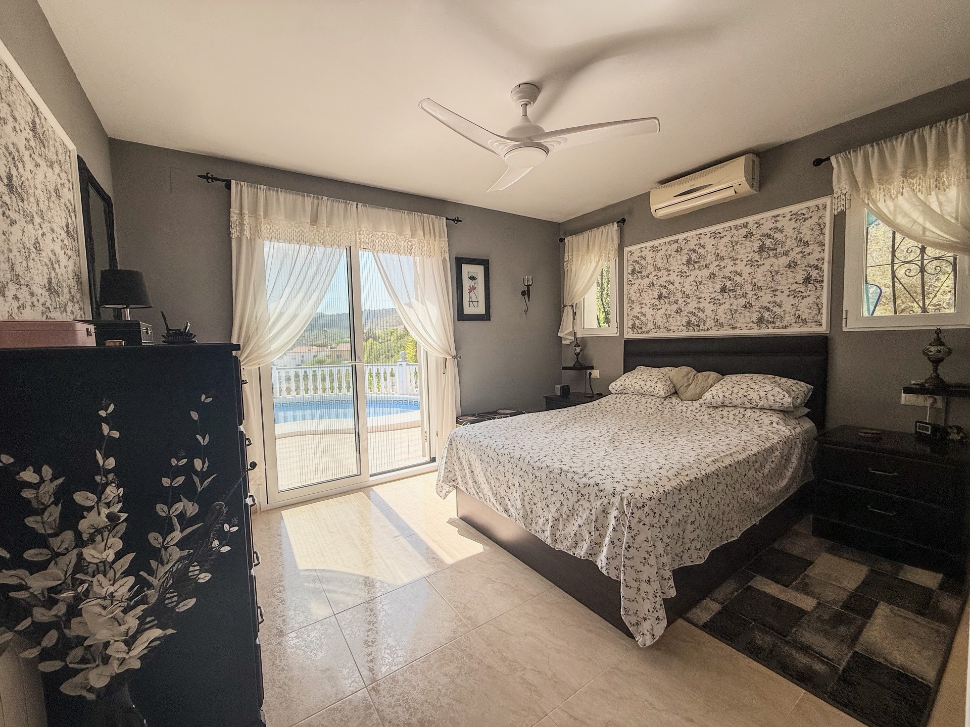 3 Bedroom Villa in Pedreguer