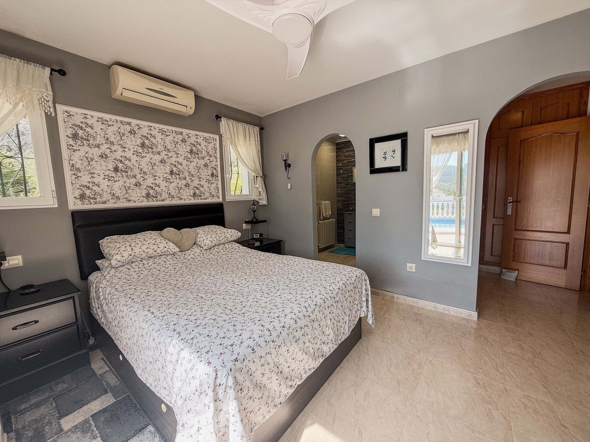 3 Bedroom Villa in Pedreguer