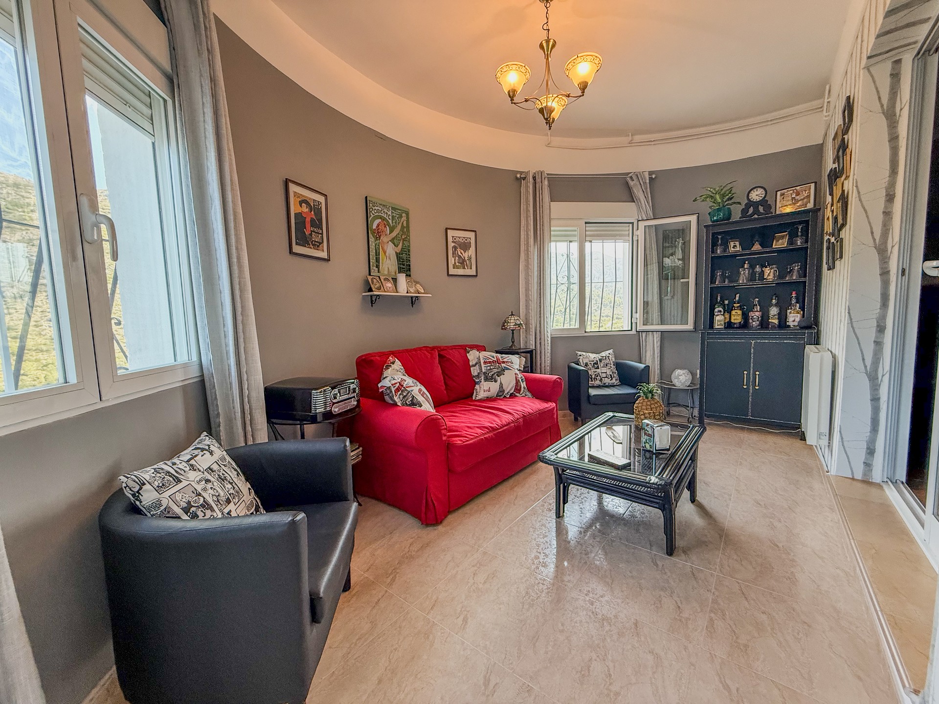 3 Bedroom Villa in Pedreguer