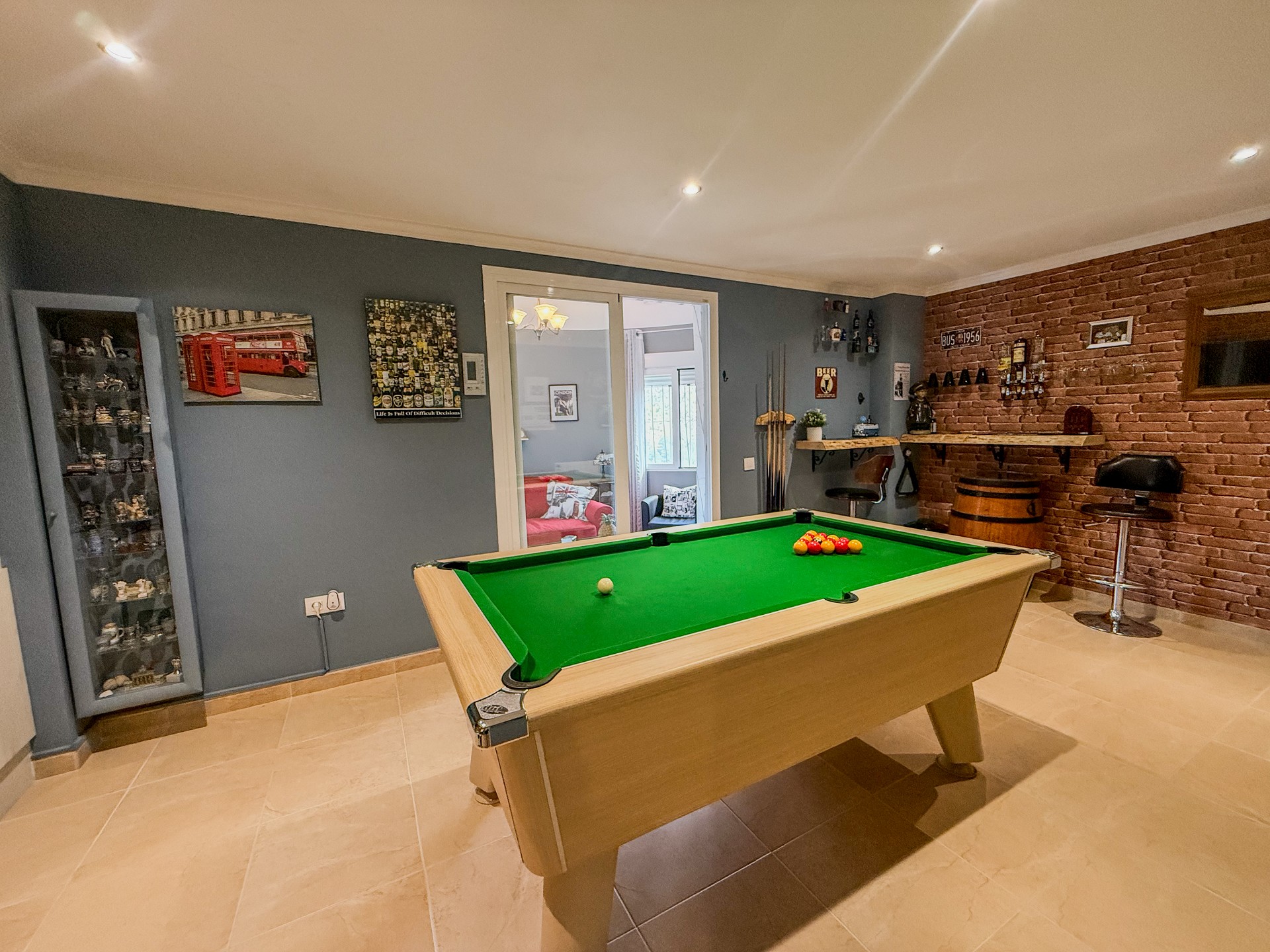 3 Bedroom Villa in Pedreguer