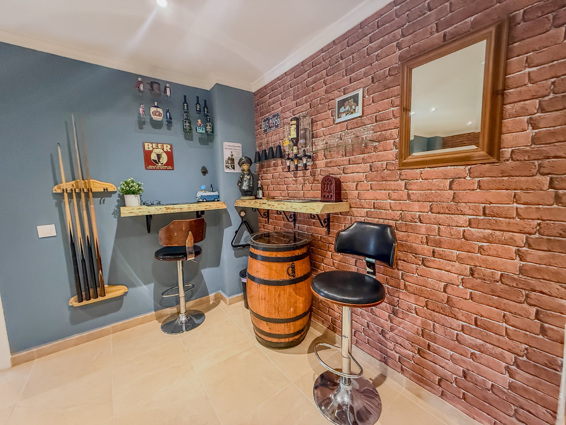 3 Bedroom Villa in Pedreguer