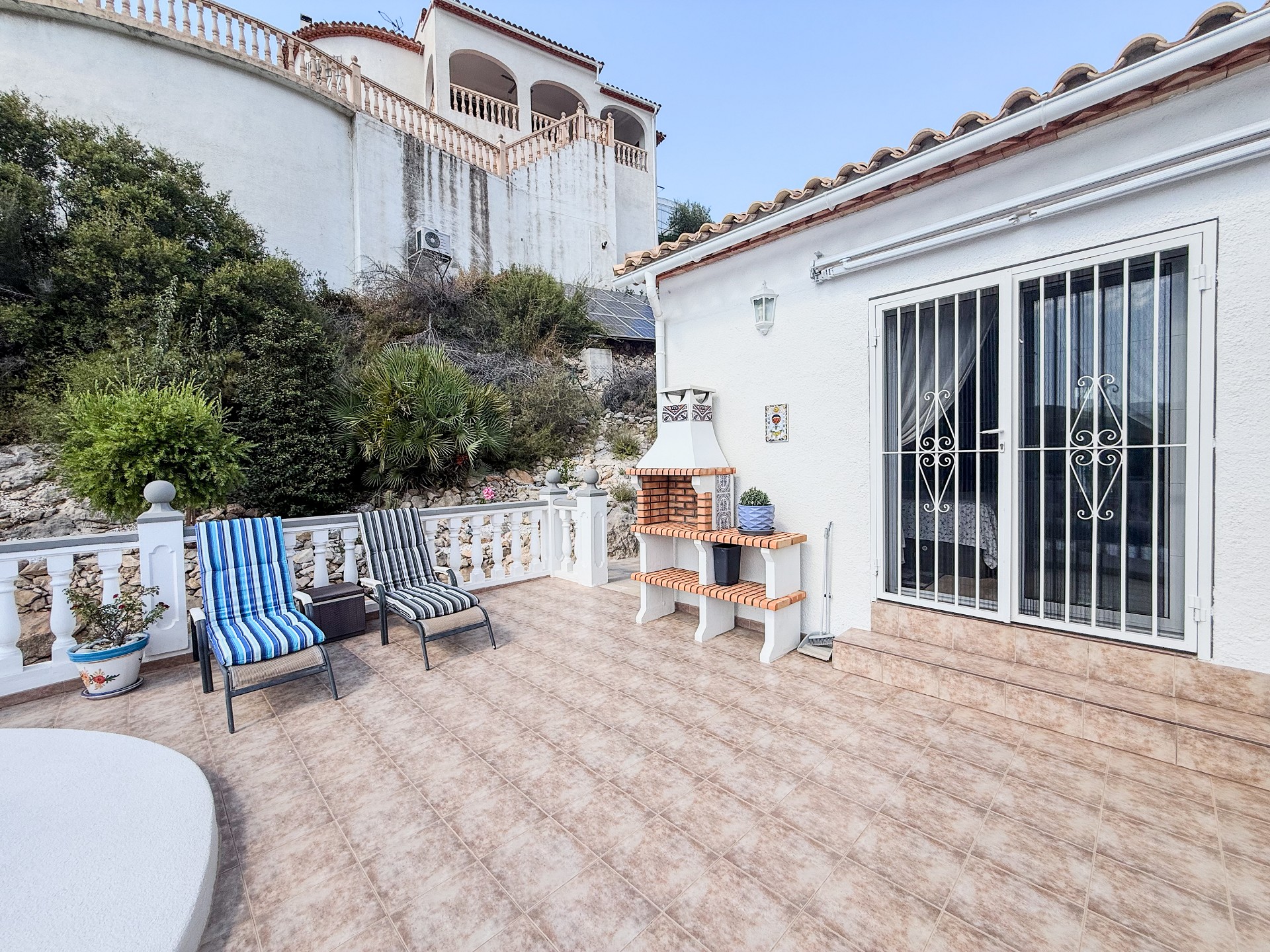 3 Bedroom Villa in Pedreguer