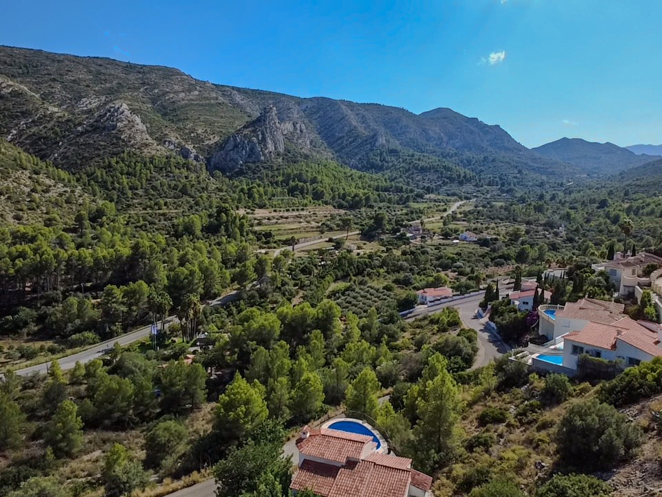 3 Bedroom Villa in Pedreguer