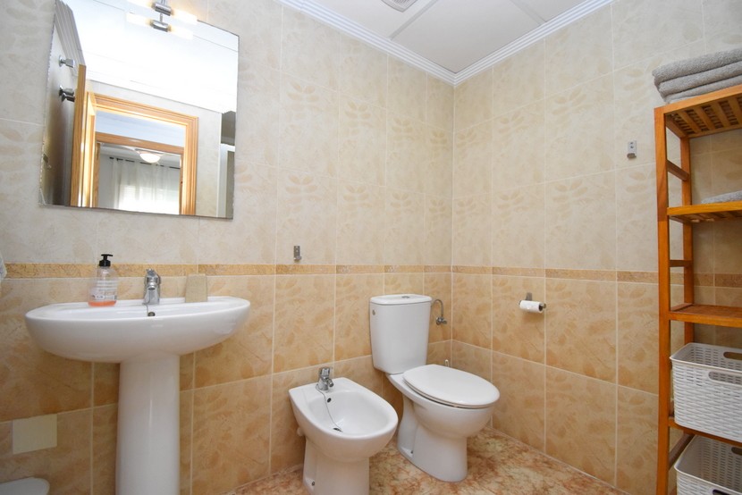 Apartamento de 2 dormitorios en Punta Prima