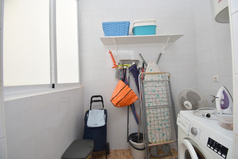 Apartamento de 2 dormitorios en Punta Prima