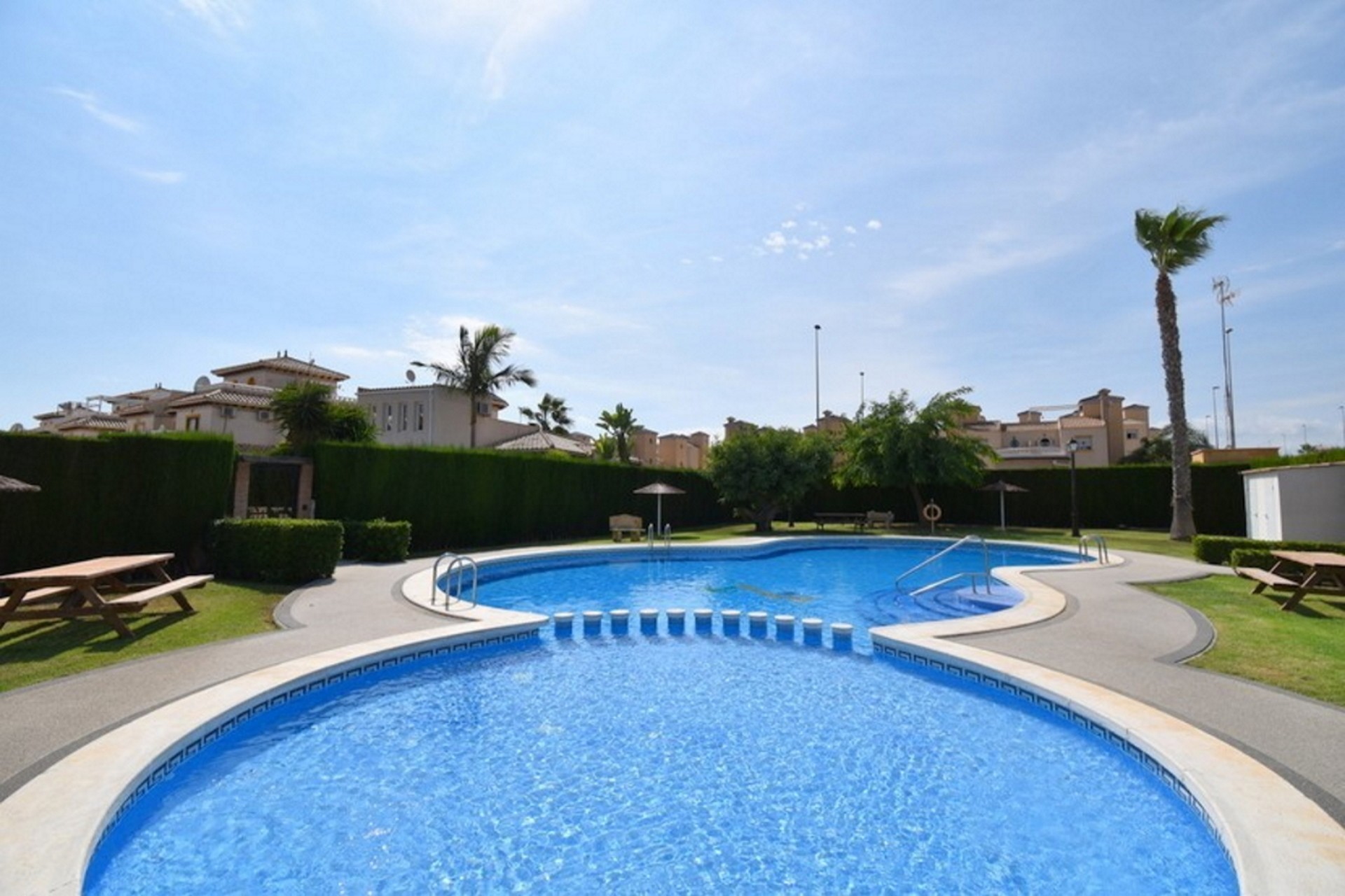 Apartamento de 2 dormitorios en Cabo Roig