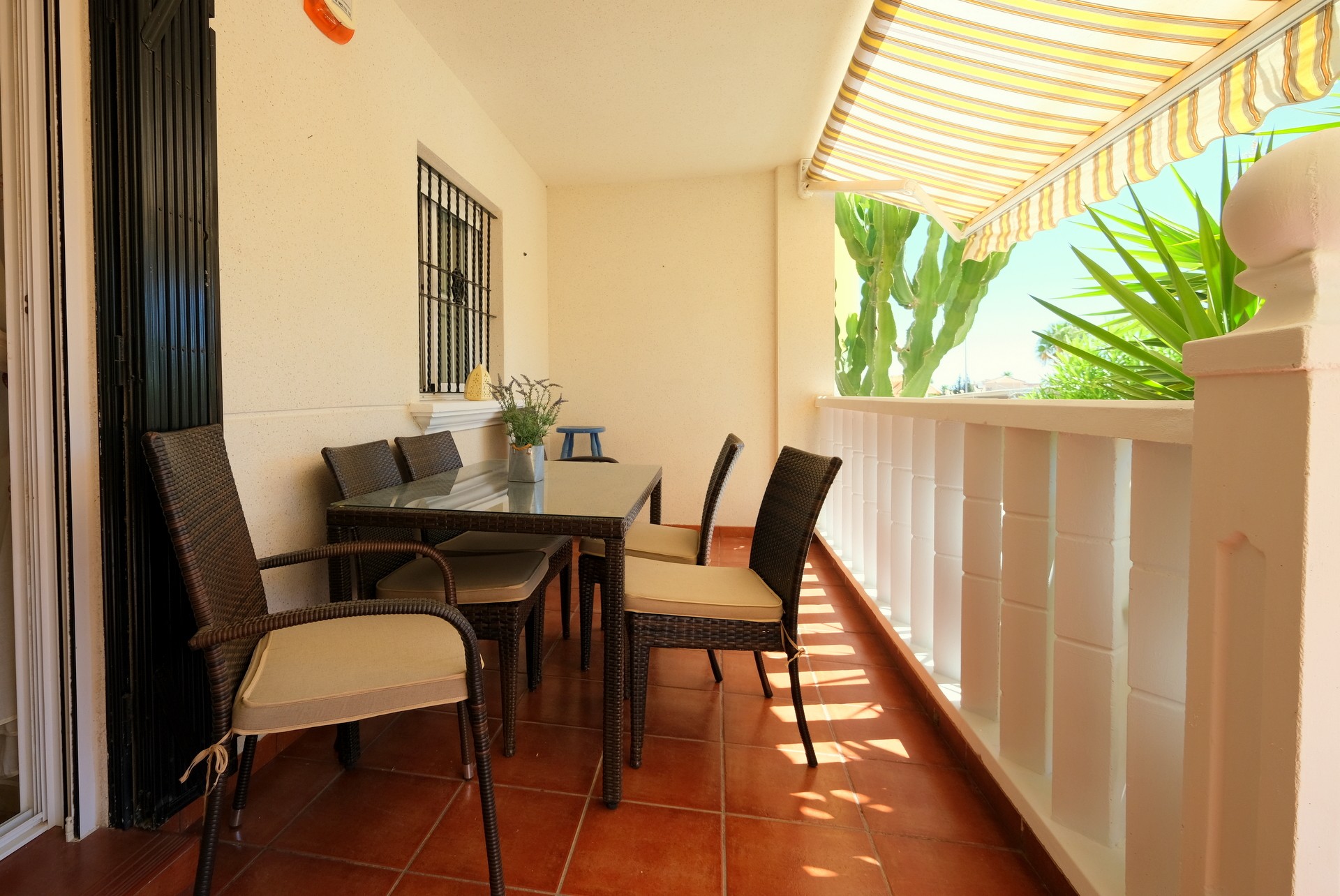 Apartamento de 2 dormitorios en Cabo Roig