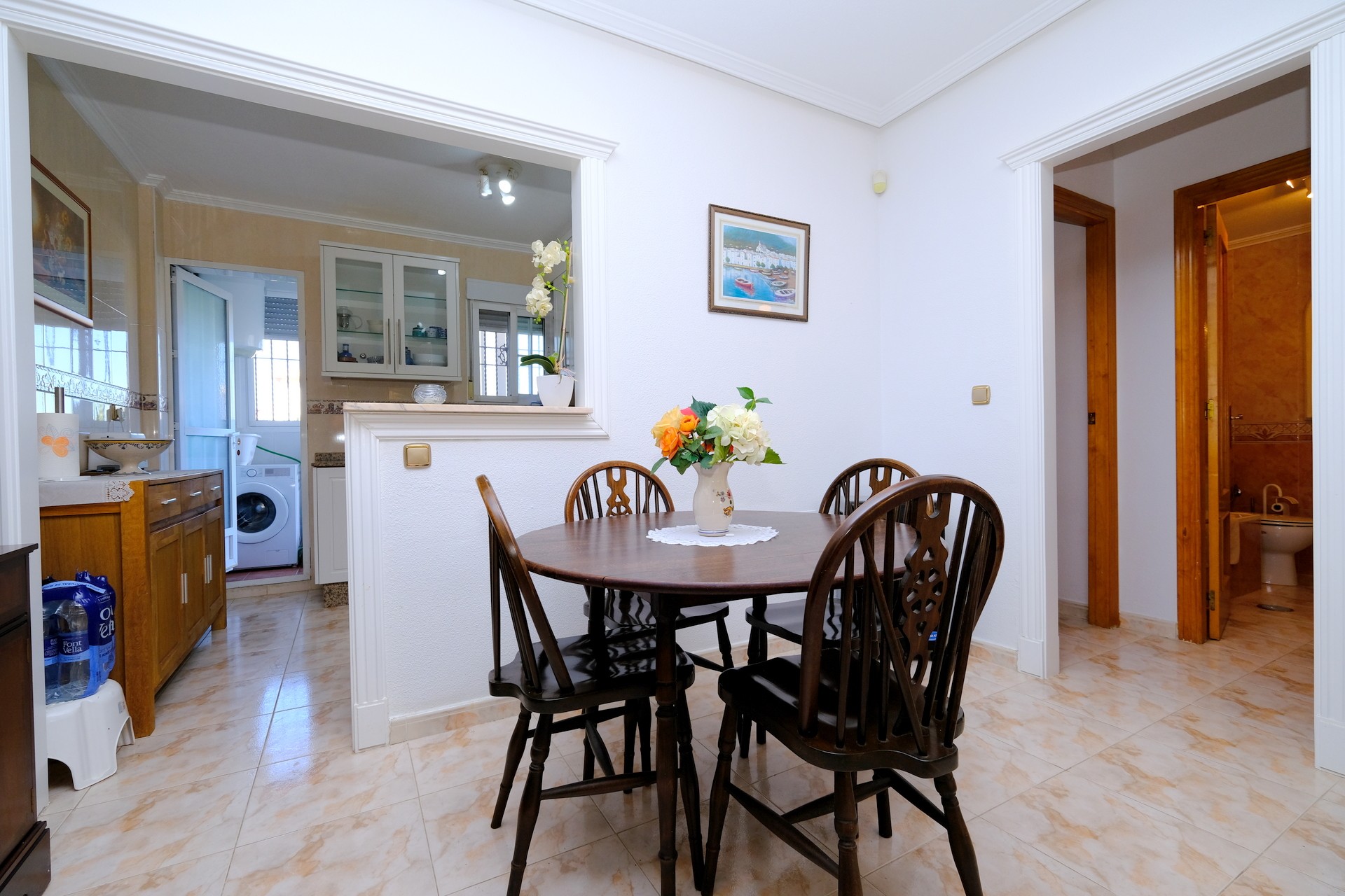 Apartamento de 2 dormitorios en Cabo Roig