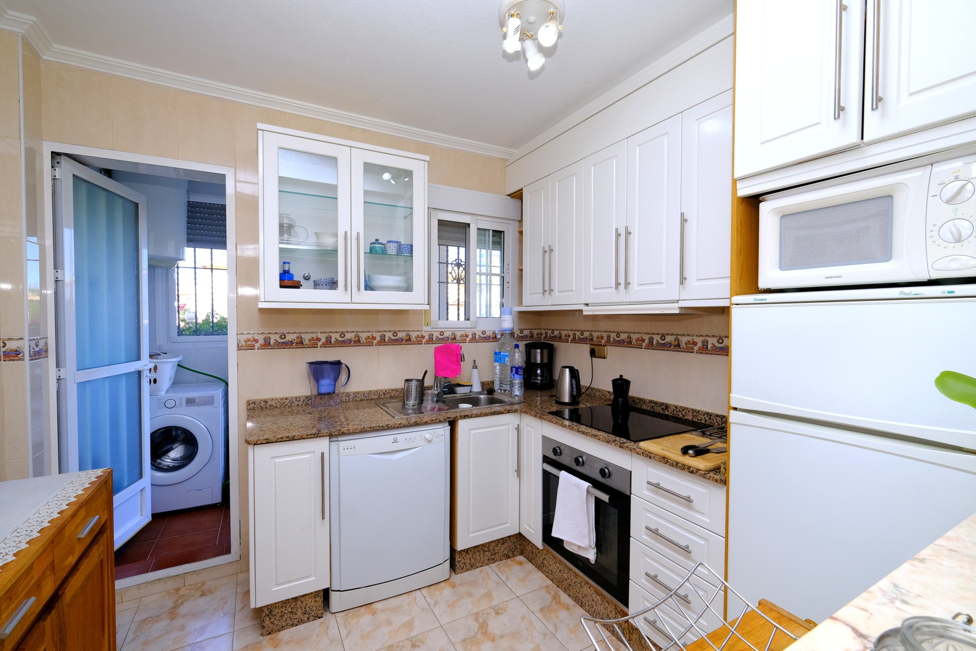 Apartamento de 2 dormitorios en Cabo Roig