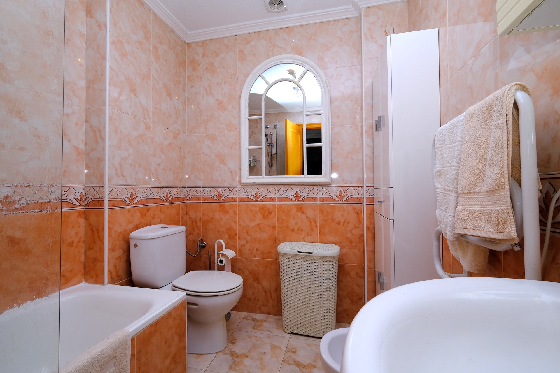 Apartamento de 2 dormitorios en Cabo Roig