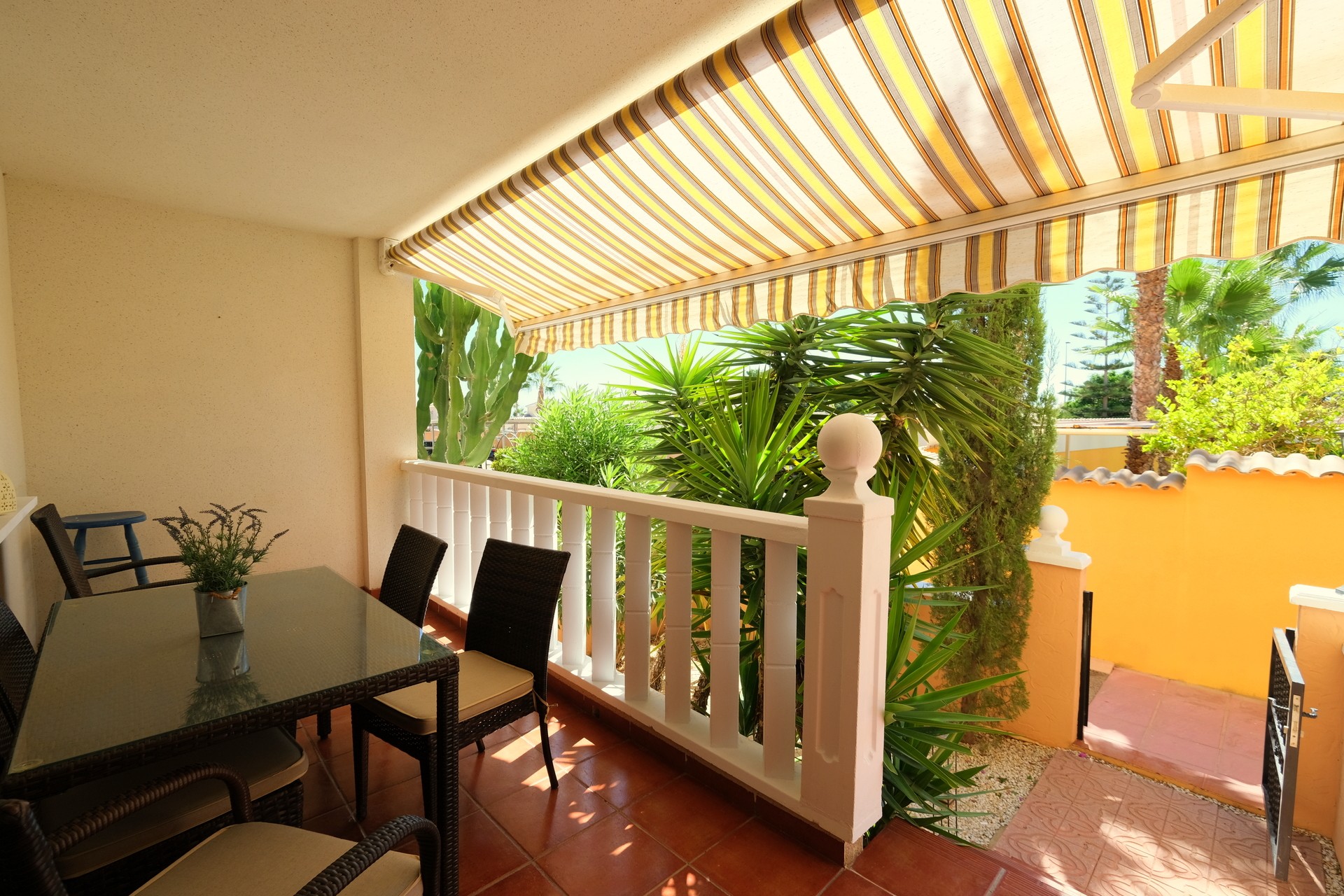 Apartamento de 2 dormitorios en Cabo Roig