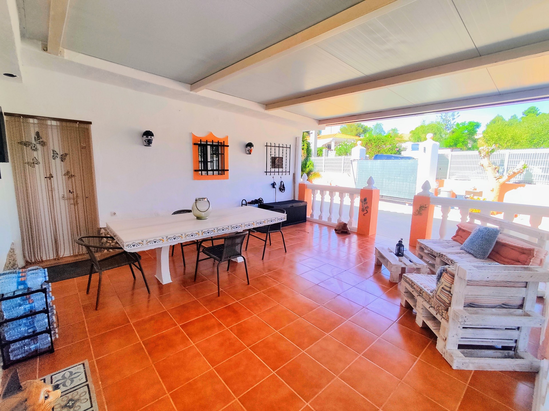 Villa mit 3 Schlafzimmern in Montroy