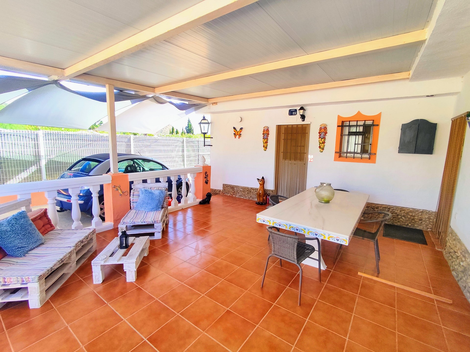 Villa mit 3 Schlafzimmern in Montroy