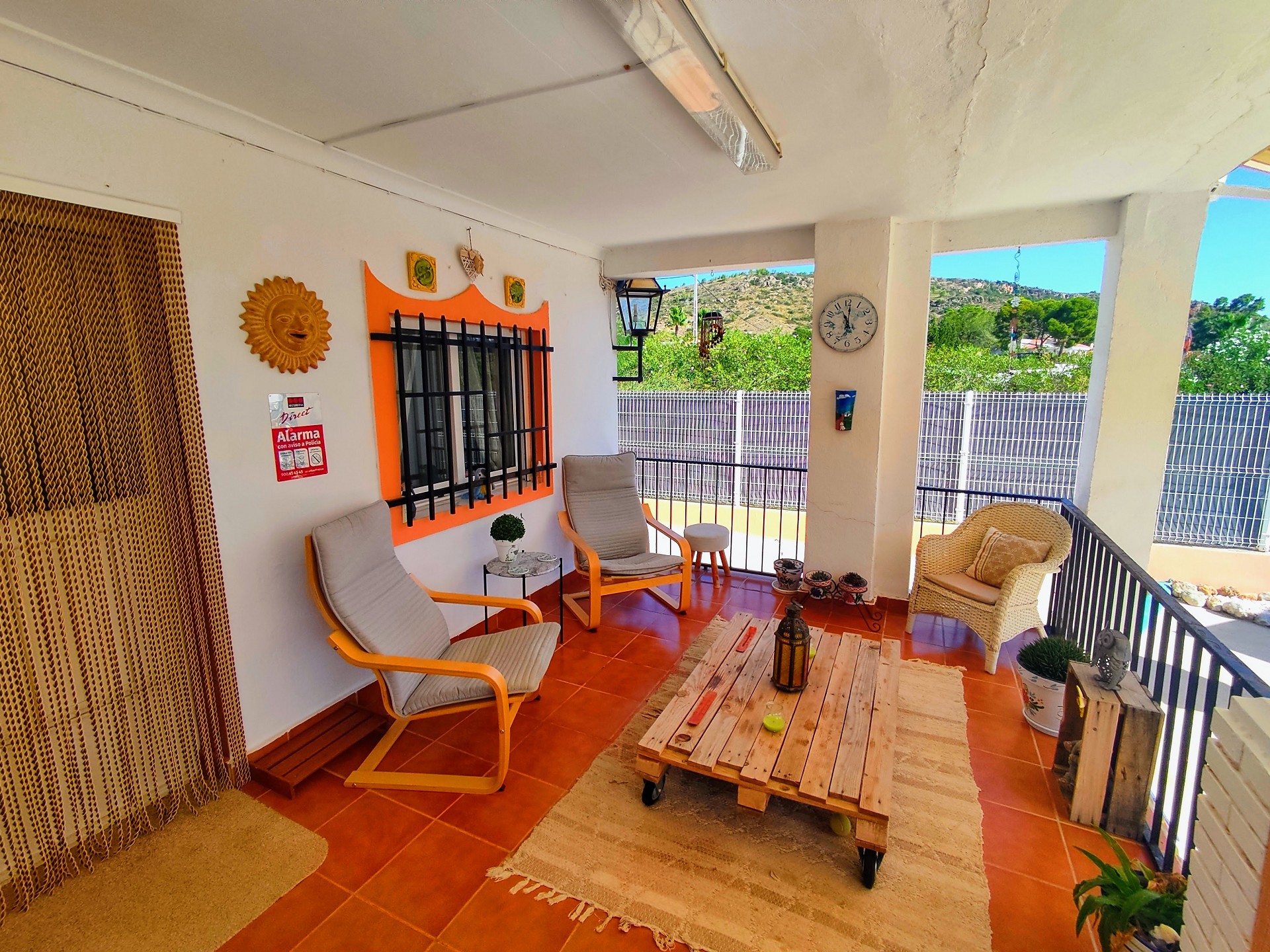 Villa mit 3 Schlafzimmern in Montroy