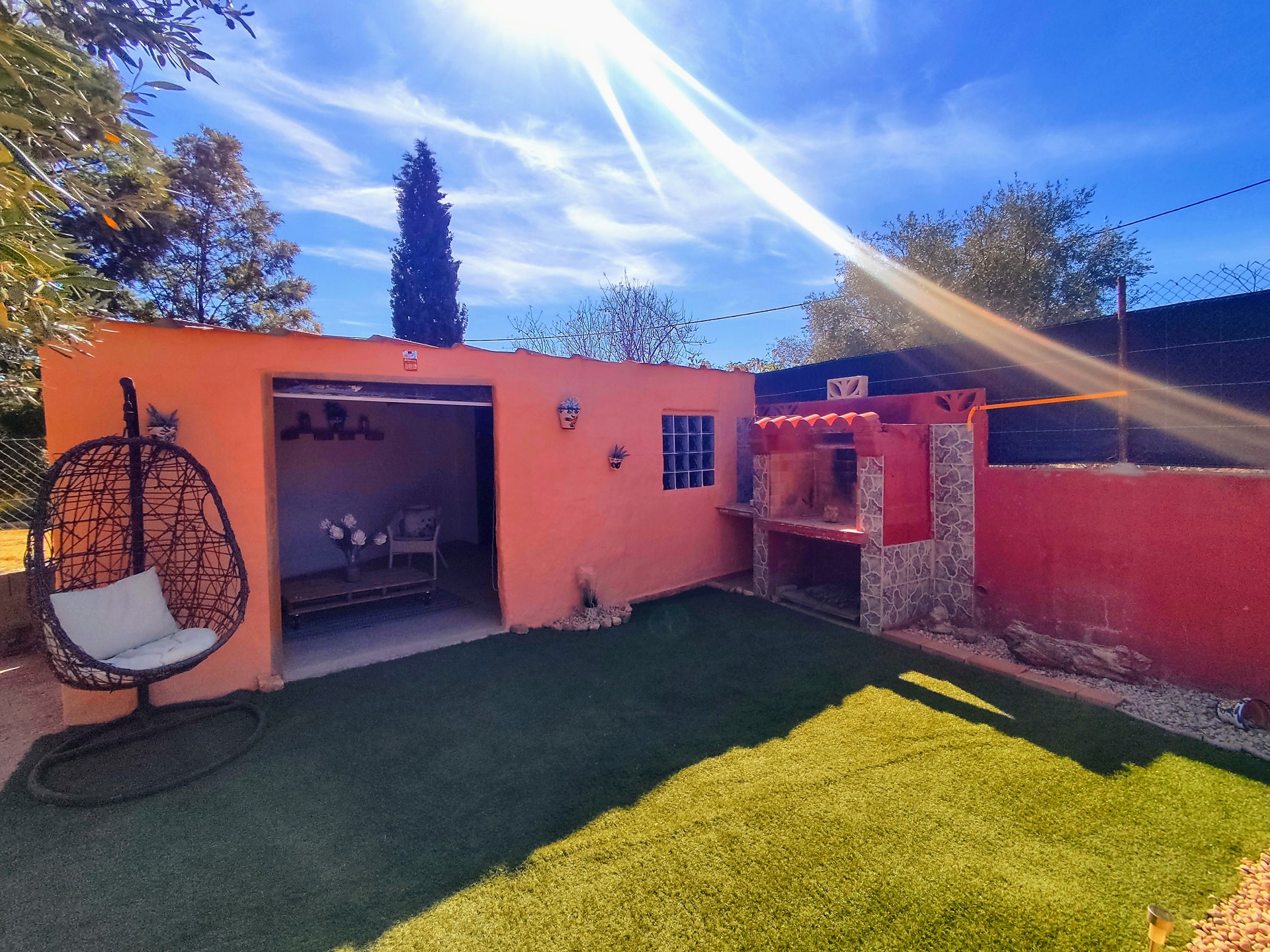 Villa mit 3 Schlafzimmern in Montroy