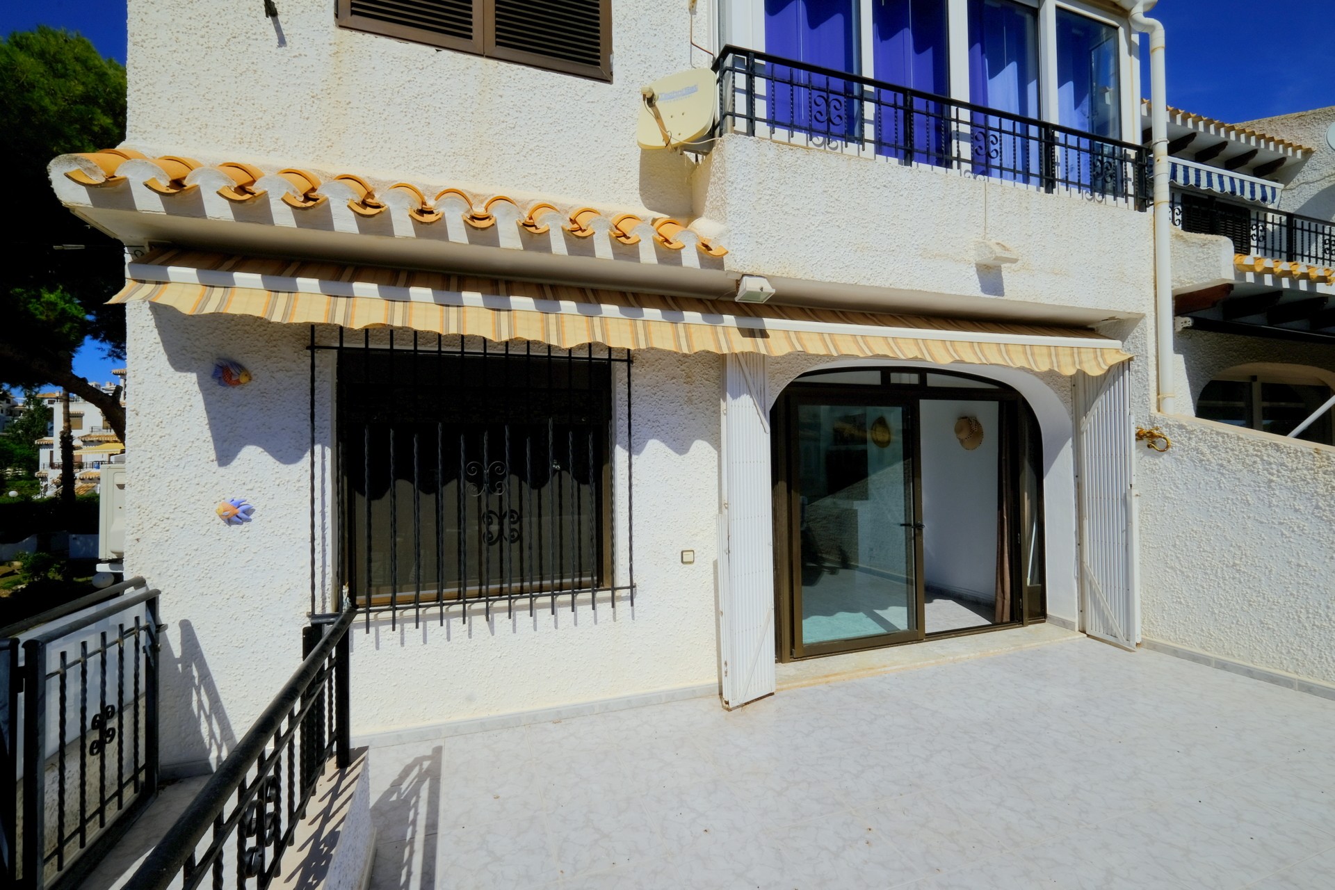 Apartamento de 3 dormitorios en Cabo Roig