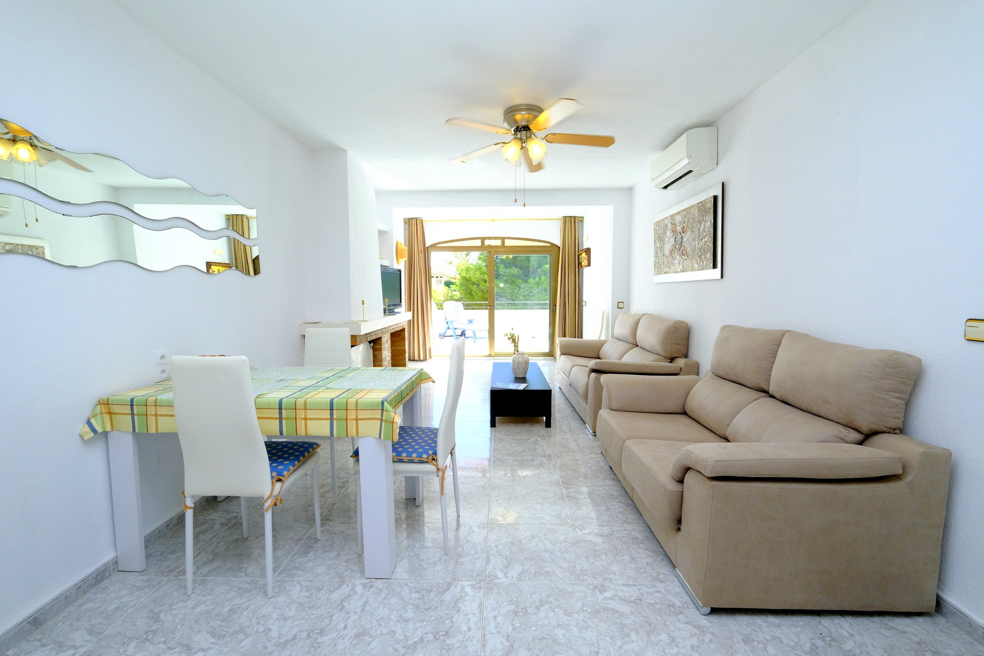 Apartamento de 3 dormitorios en Cabo Roig