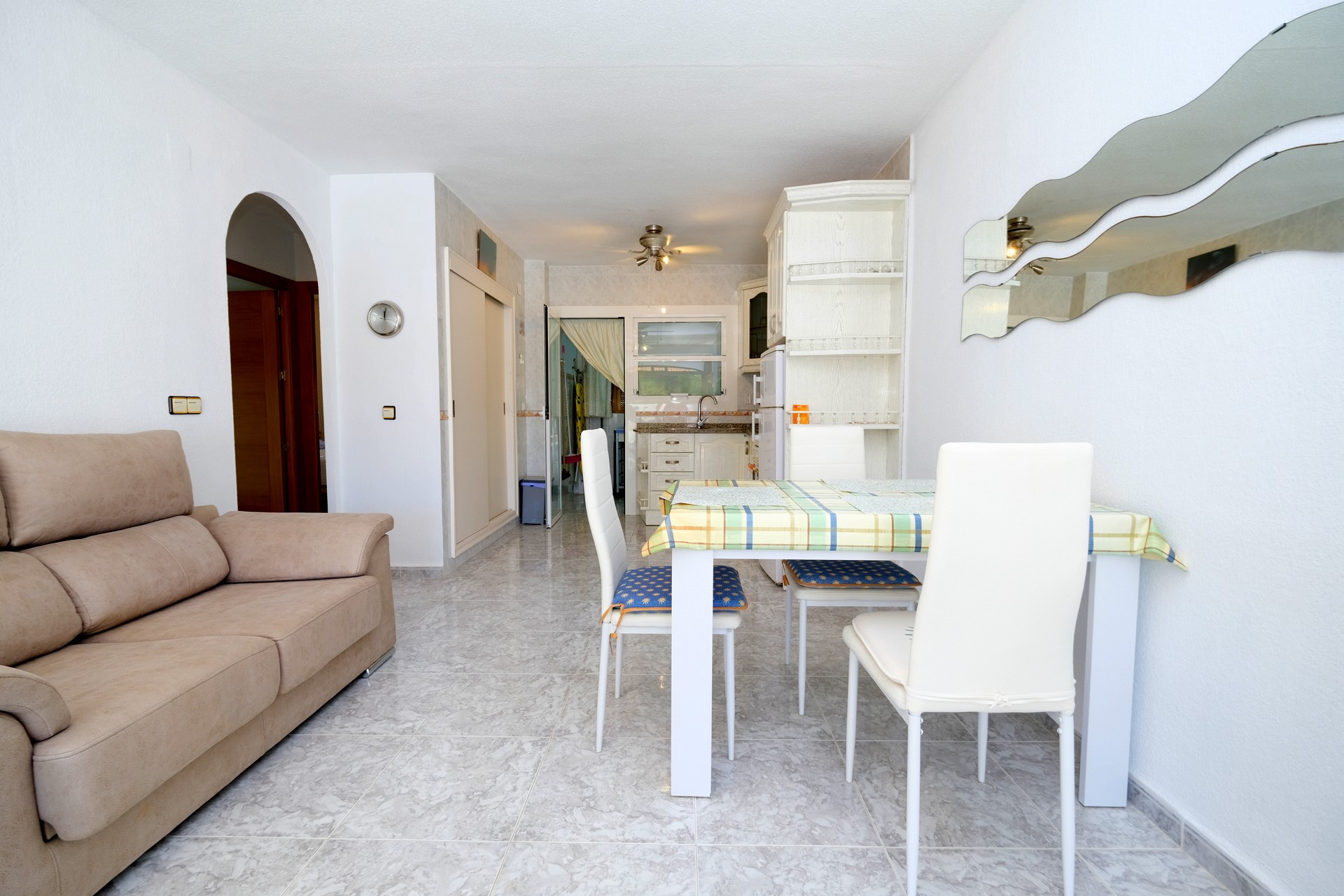 Apartamento de 3 dormitorios en Cabo Roig