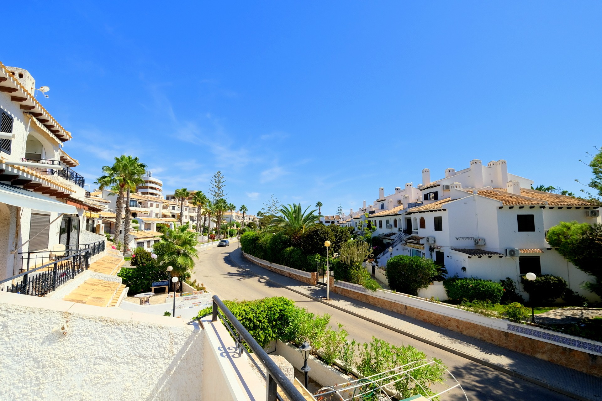 Apartamento de 3 dormitorios en Cabo Roig