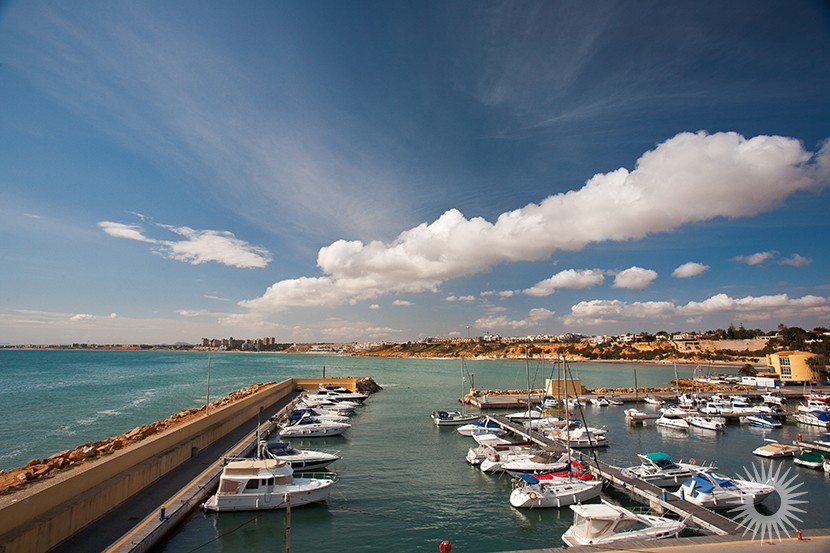 Apartamento de 3 dormitorios en Cabo Roig