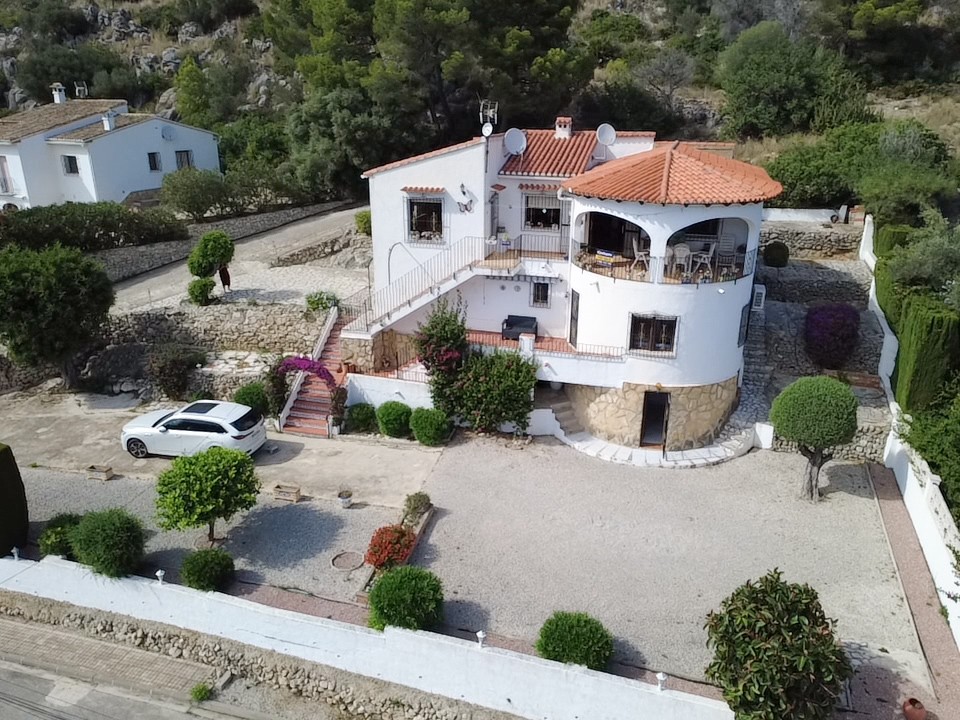 3 bed Villa in Alcalali