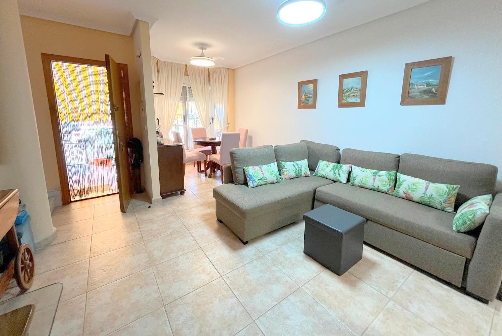 3 Bedroom Townhouse in Los Balcones