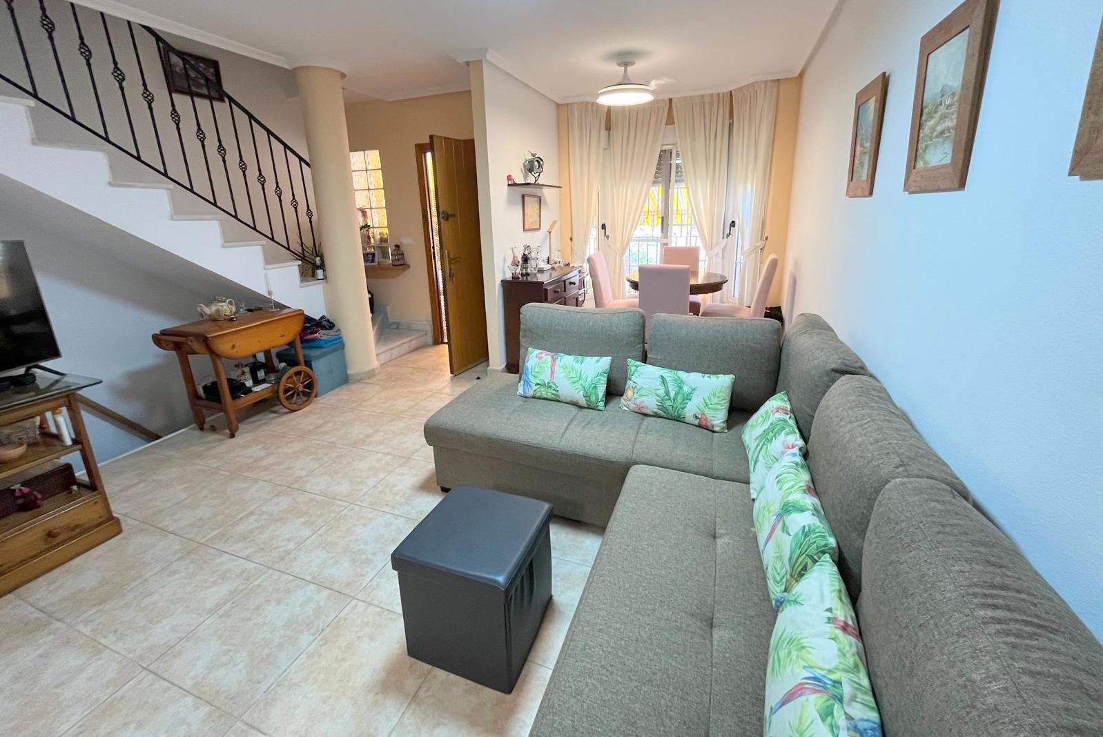 3 Bedroom Townhouse in Los Balcones