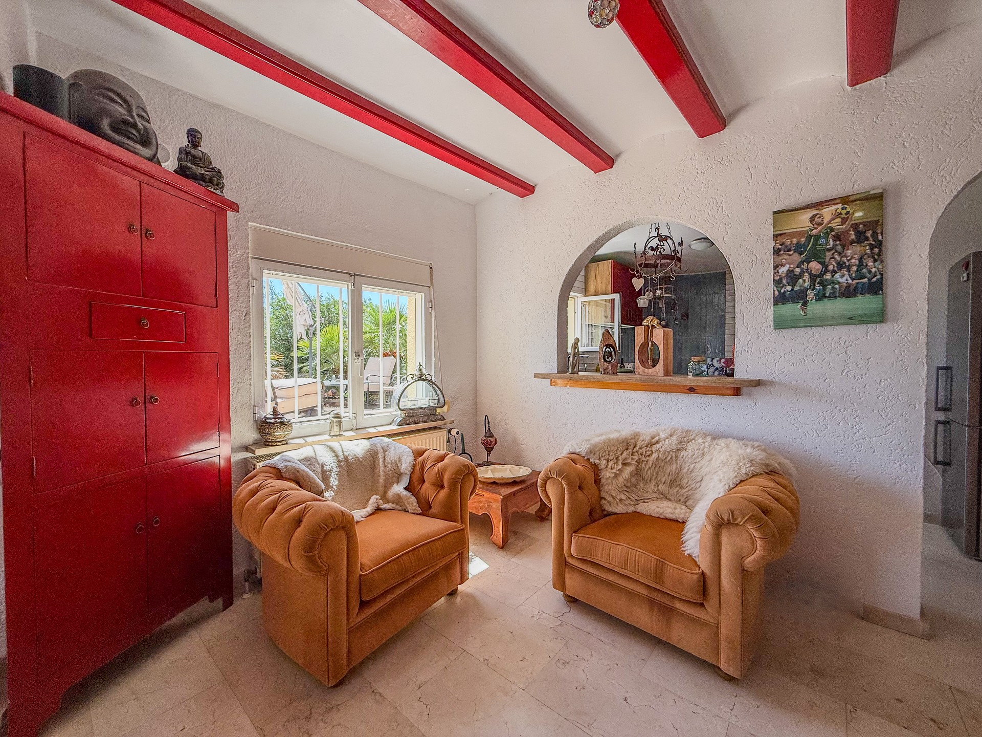 Villa mit 5 Schlafzimmern in Pedreguer