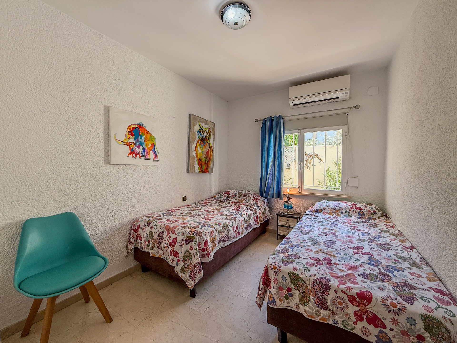 Villa mit 5 Schlafzimmern in Pedreguer