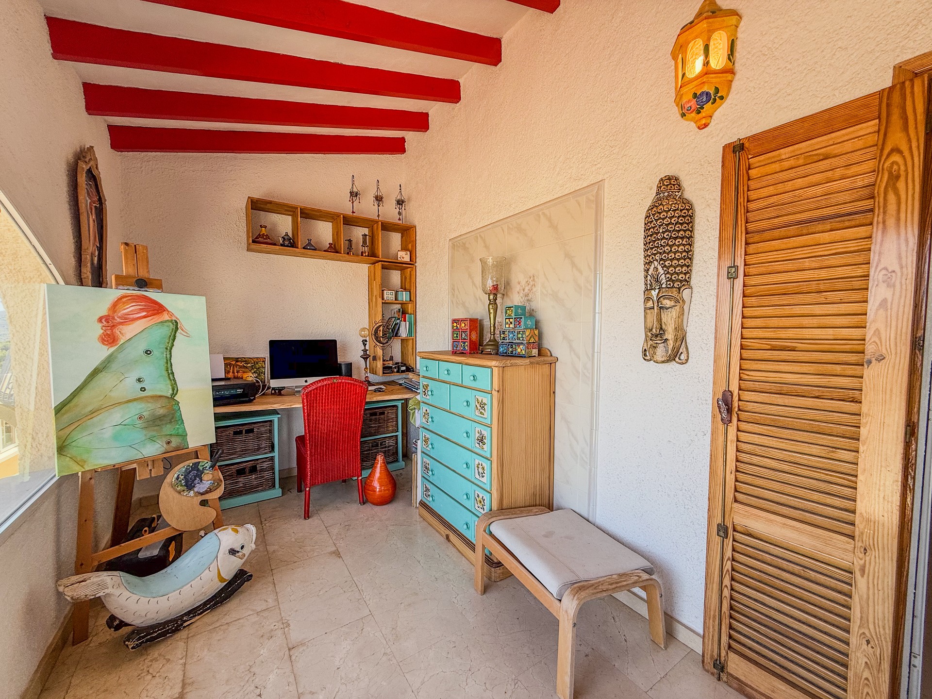 Villa mit 5 Schlafzimmern in Pedreguer