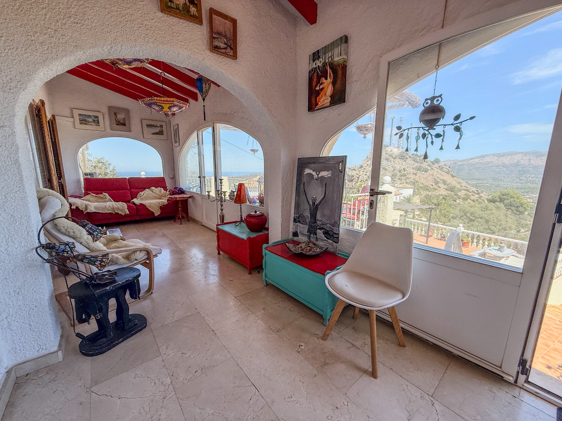 Villa mit 5 Schlafzimmern in Pedreguer