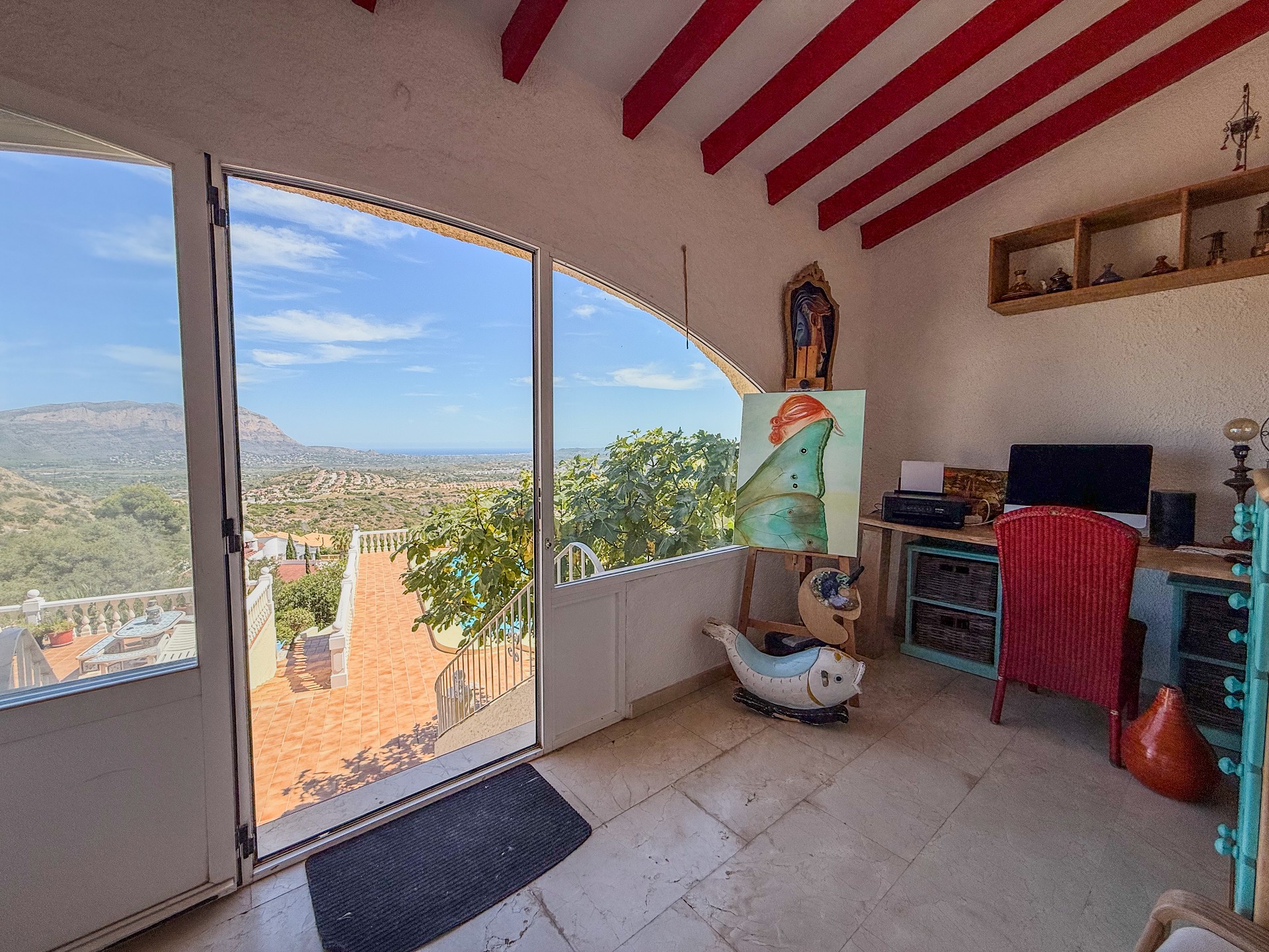 Villa mit 5 Schlafzimmern in Pedreguer